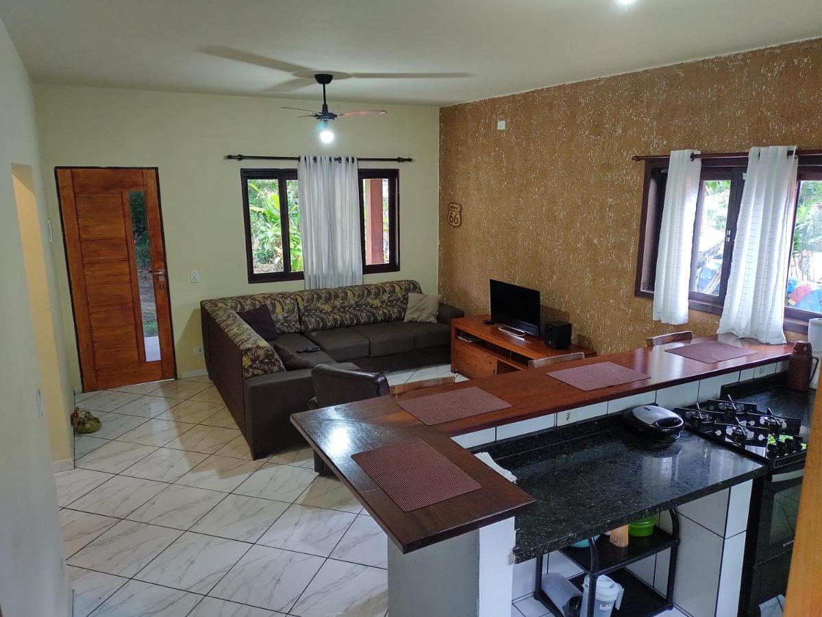 Casa Prumirim Ubatuba Exterior foto