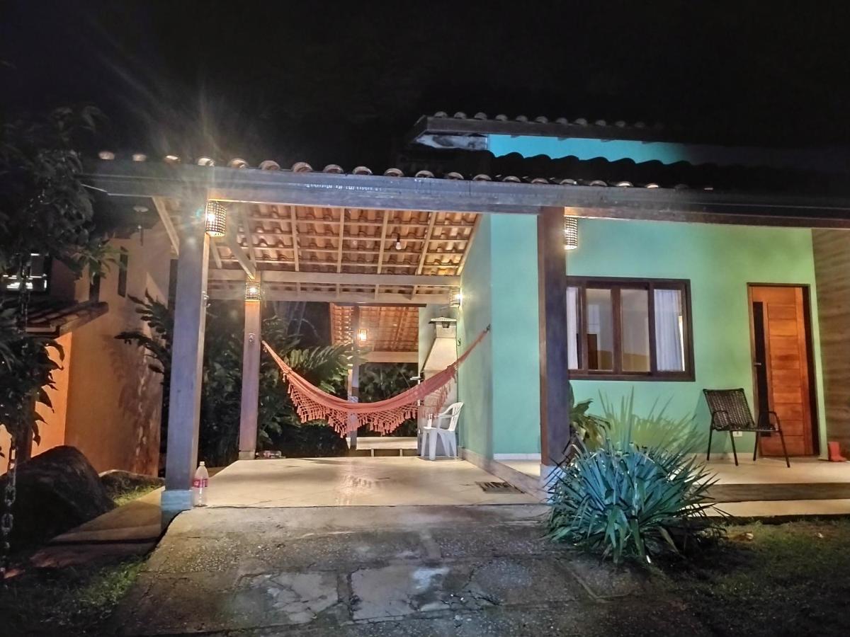 Casa Prumirim Ubatuba Exterior foto
