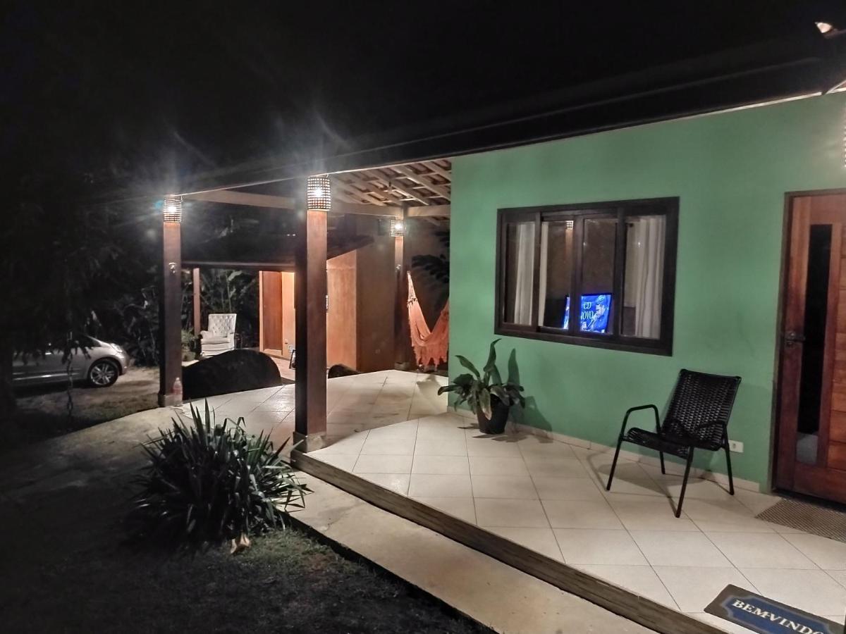 Casa Prumirim Ubatuba Exterior foto