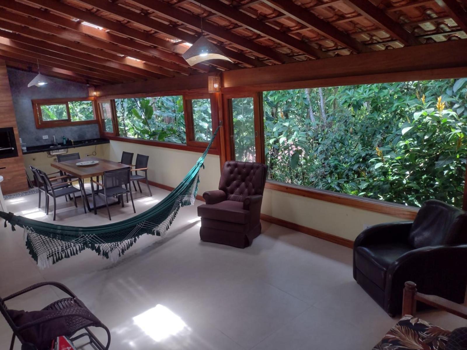 Casa Prumirim Ubatuba Exterior foto