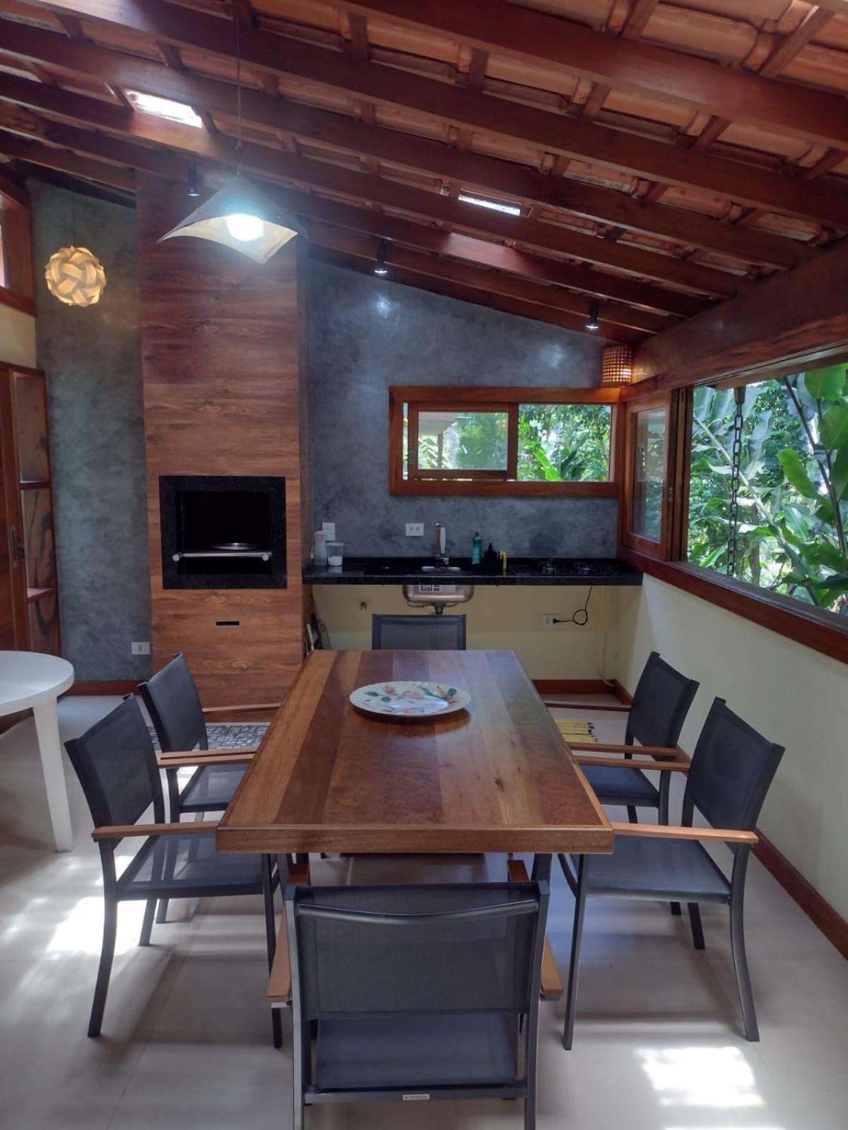 Casa Prumirim Ubatuba Exterior foto