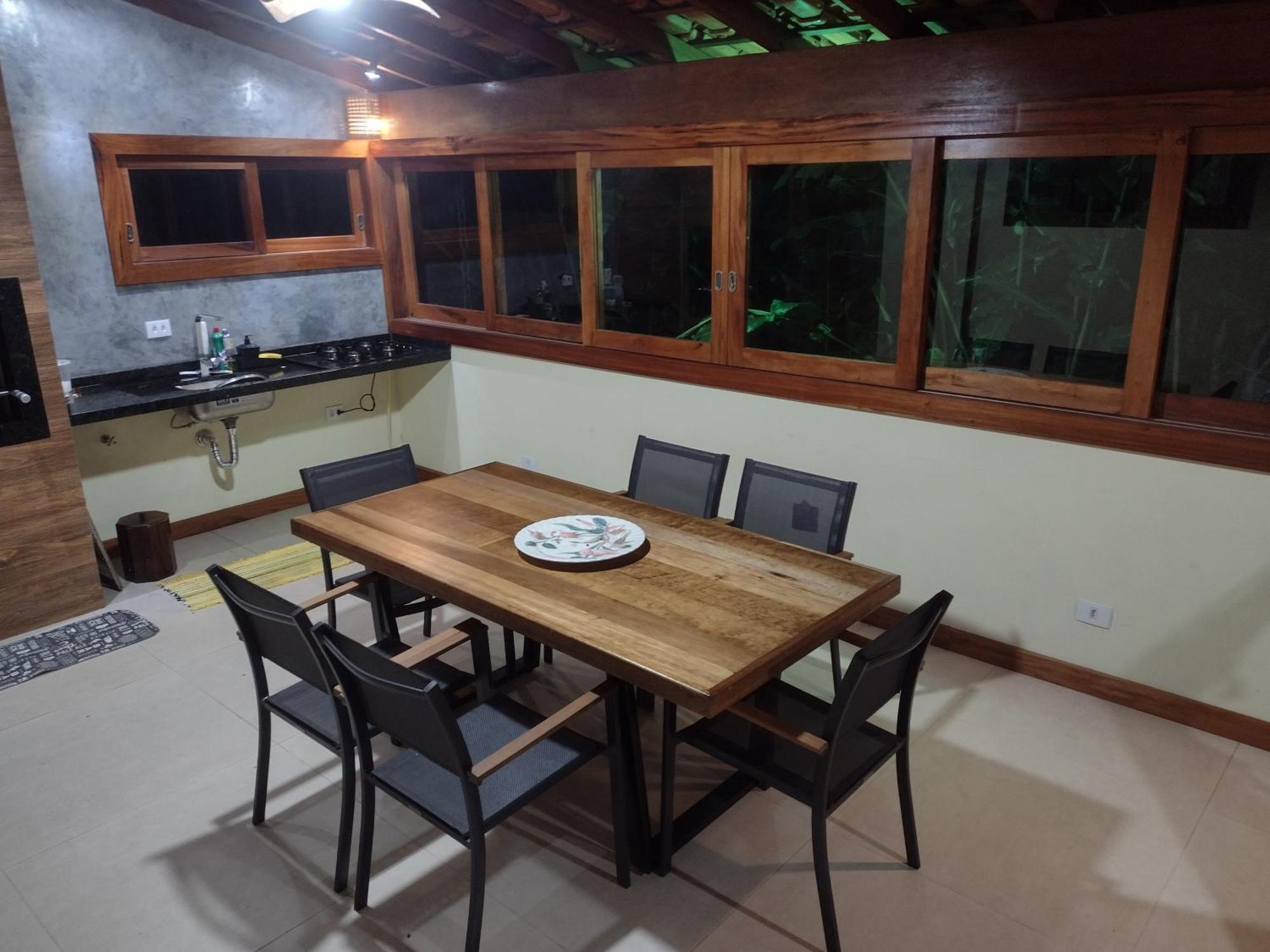 Casa Prumirim Ubatuba Exterior foto