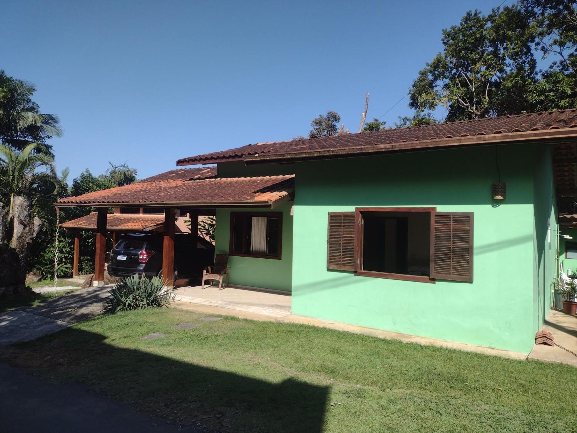 Casa Prumirim Ubatuba Exterior foto