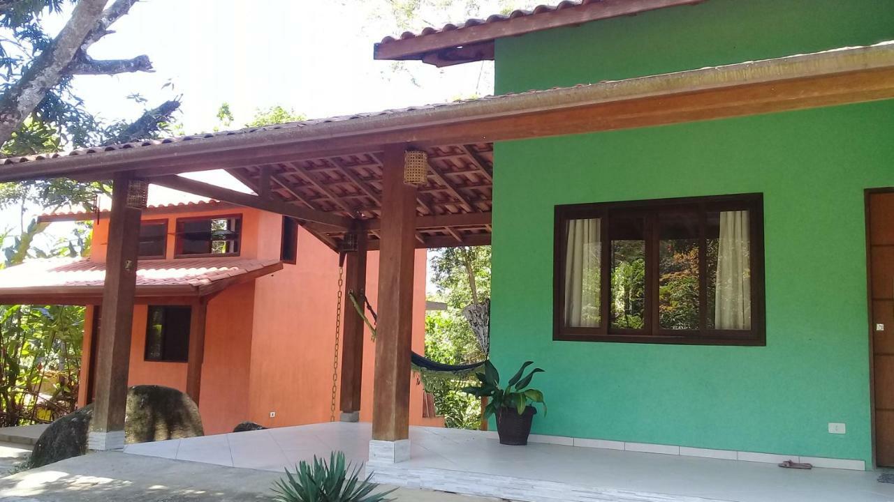 Casa Prumirim Ubatuba Exterior foto
